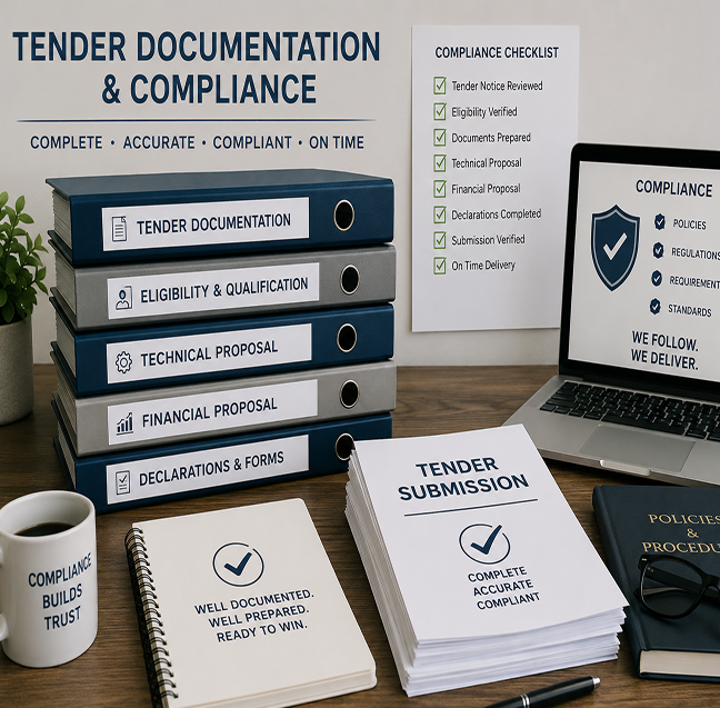 Tender Documentation and Compliance